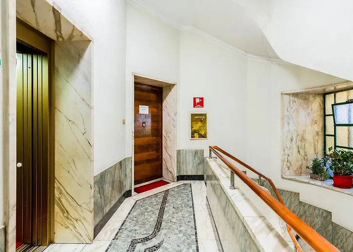 Apartmán Carlotta - Repubblica Center By Innstay