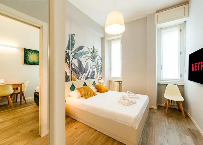 Apartmán Carlotta - Repubblica Center By Innstay