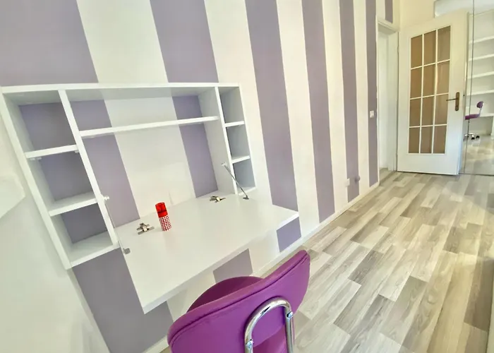 Lugano 2 S&s Home, Moderna E Tranquilla, Vicino Al Centro Di Milano, Con Parcheggio Gratuito Esterno شقة