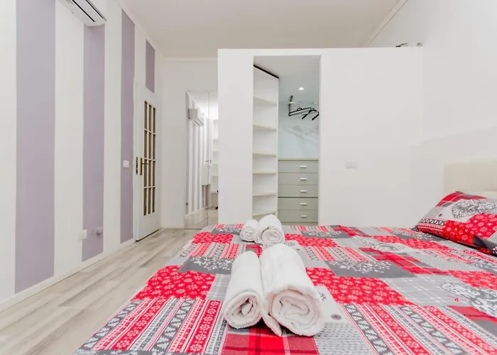 Lugano 2 S&s Home, Moderna E Tranquilla, Vicino Al Centro Di Milano, Con Parcheggio Gratuito Esterno شقة ميلان