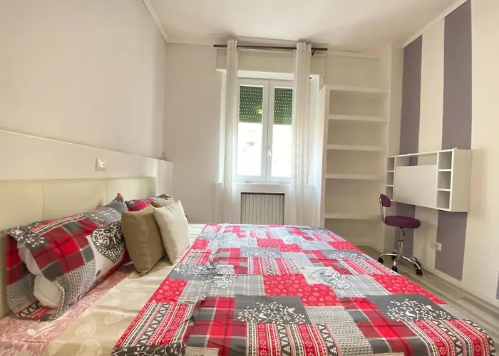 شقة Lugano 2 S&s Home, Moderna E Tranquilla, Vicino Al Centro Di Milano, Con Parcheggio Gratuito Esterno ميلان