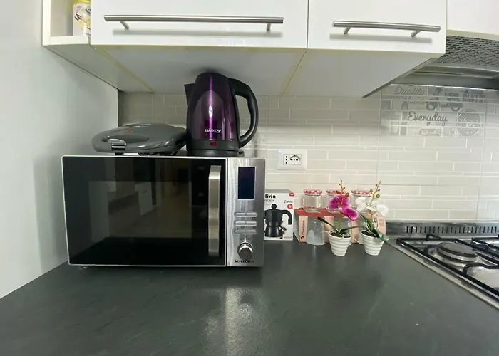 Lugano 2 S&s Home, Moderna E Tranquilla, Vicino Al Centro Di Milano, Con Parcheggio Gratuito Esterno * ميلان