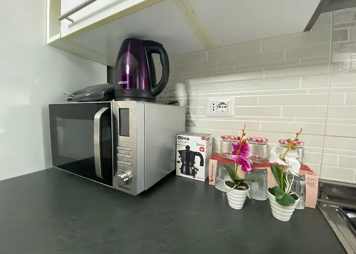شقة Lugano 2 S&s Home, Moderna E Tranquilla, Vicino Al Centro Di Milano, Con Parcheggio Gratuito Esterno