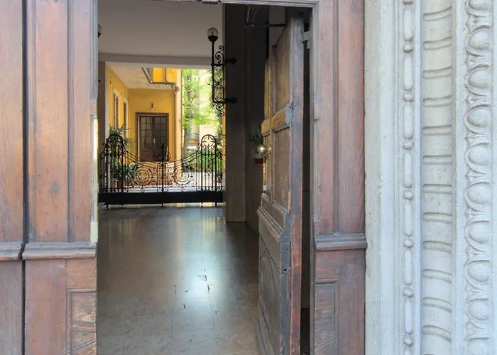 Apartament Dateo - Your - Work & Romance Mediolan