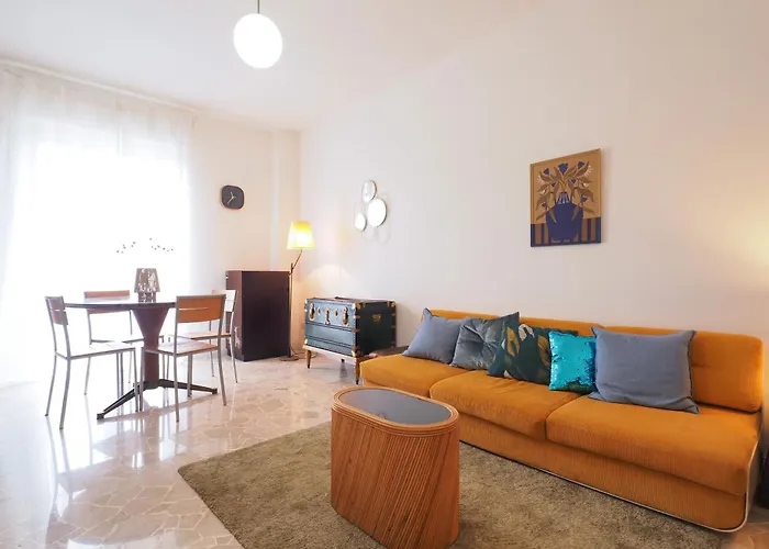 Primopiano - Murani Apartment Milan