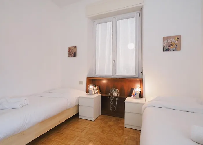 Apartment Primopiano - Murani *