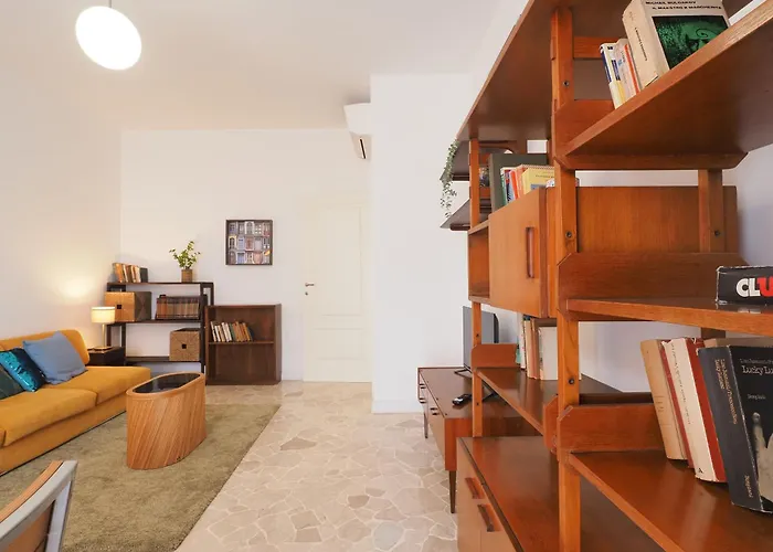 Primopiano - Murani Apartment