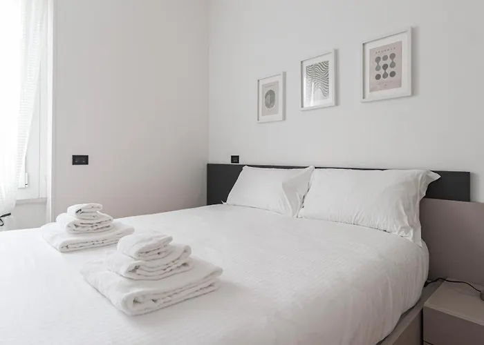 Italianway Comfort - Taormina 40 Милан