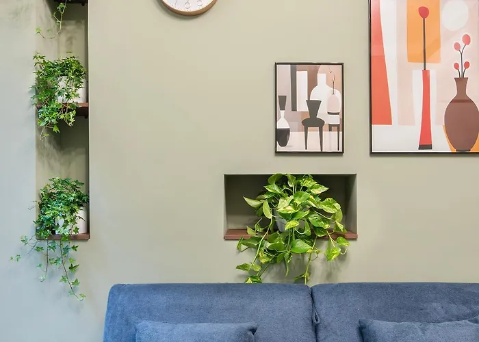 Apartament Station Mediolan