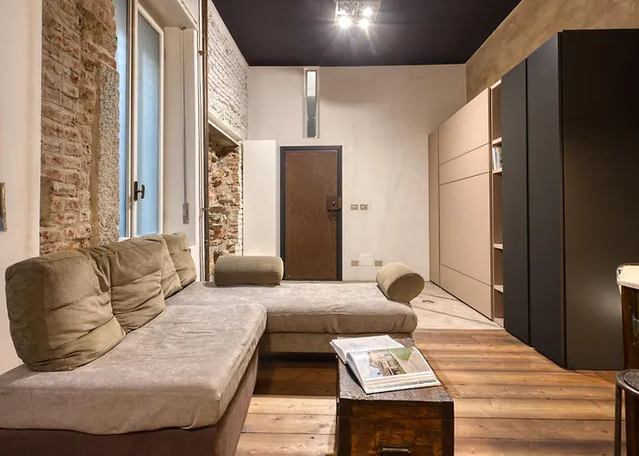 Apartmán Hostmate - - Pontaccio - Brera