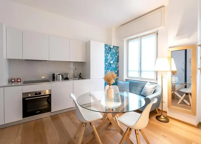 Apartament Bramante Design - A Pochi Passi Dal Duomo Mediolan