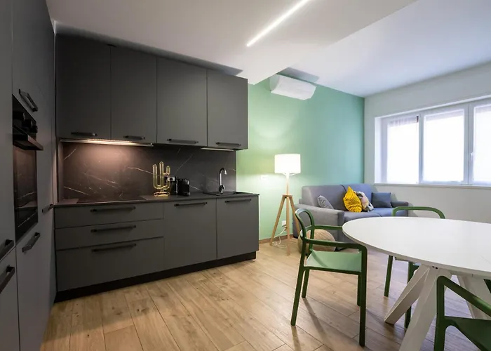 Apartmán Quiet Navigli - Walk To Navigli - Tortona Design District - Salone Del Mobile *