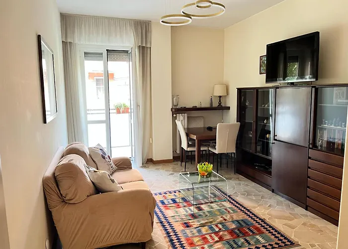 Appartement La Casa Di Chira Con Casa Silvestro Milan