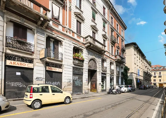 Apartmán Custodi Premium Tra Navigli E Bocconi Milán