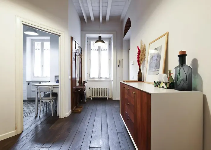 Apartmán Custodi Premium Tra Navigli E Bocconi *