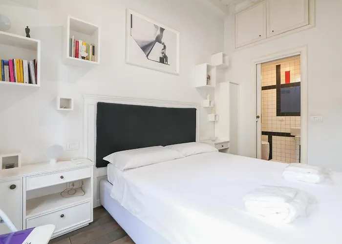 Custodi Premium Tra Navigli E Bocconi * Milán