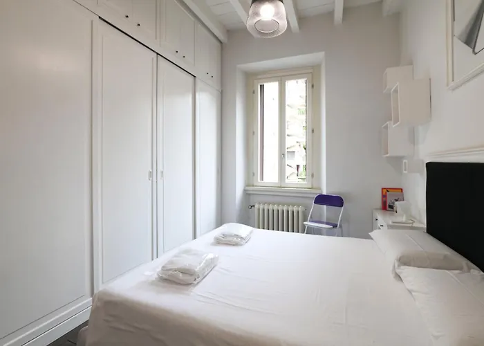 Custodi Premium Tra Navigli E Bocconi Apartmán Milán