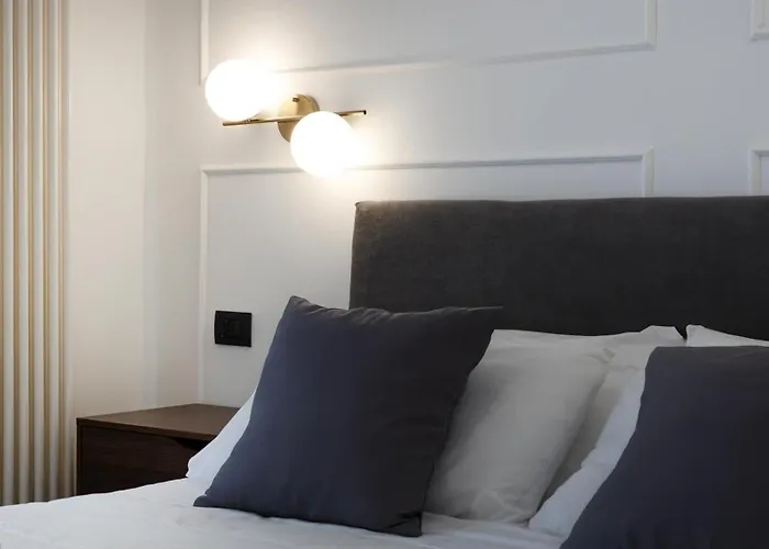 Apartmán Casa Enea - Luxury House - Porta Romana - Duomo M3