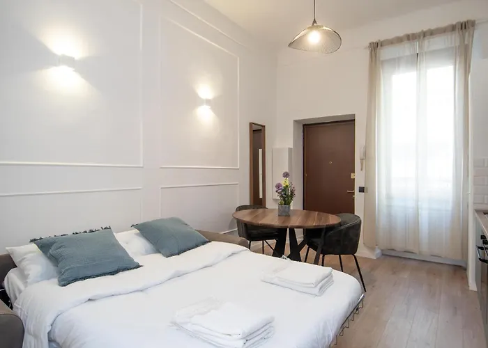 Apartmán Casa Enea - Luxury House - Porta Romana - Duomo M3