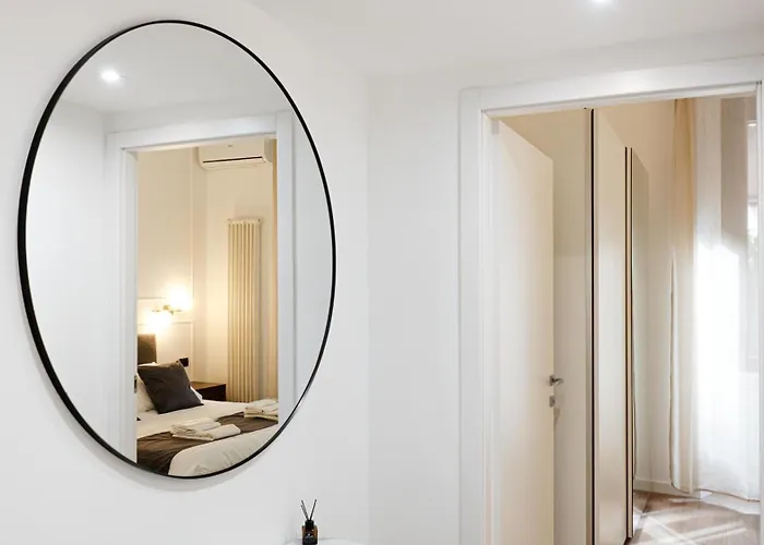 Casa Enea - Luxury House - Porta Romana - Duomo M3 Apartmán Milán