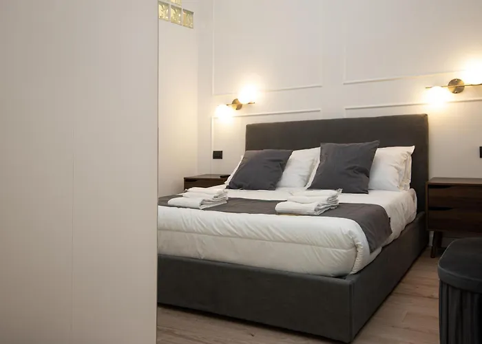 Apartmán Casa Enea - Luxury House - Porta Romana - Duomo M3 Milán