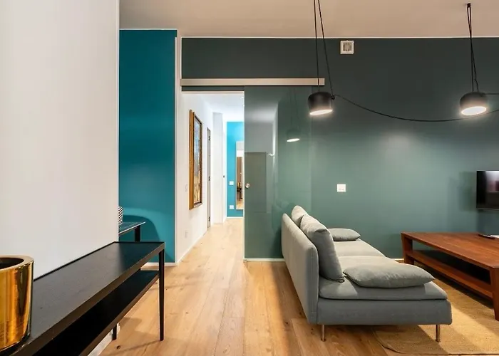 Apartmán 10 Minutes From The Duomo - Double