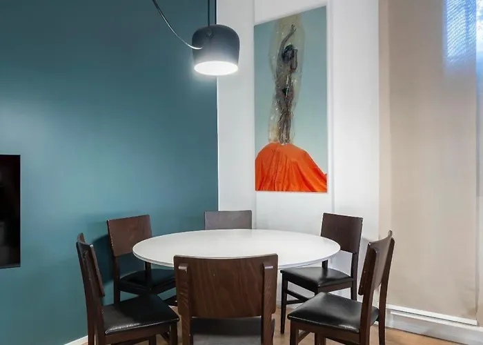 10 Minutes From The Duomo - Double Apartmán