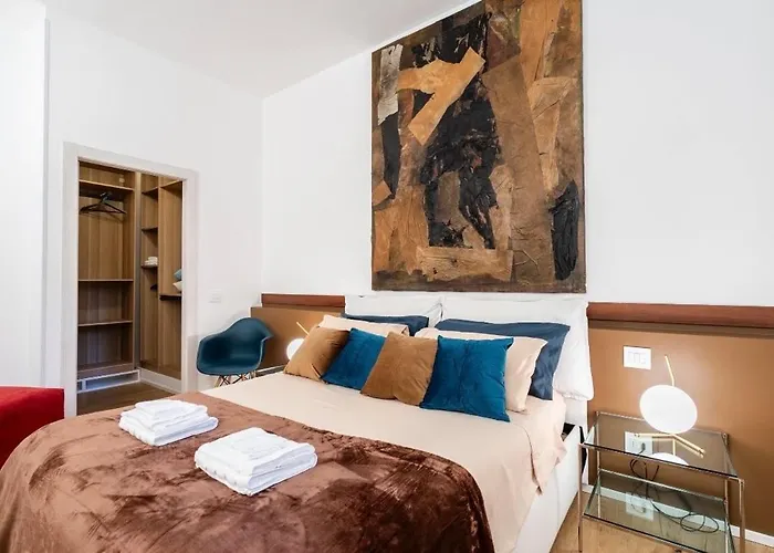 10 Minutes From The Duomo - Double Apartmán