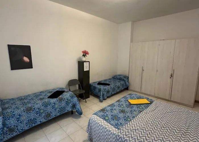 Homestay szállás Stanza Privata Per 4