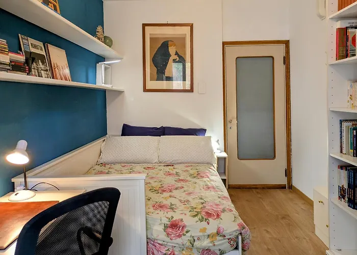 Alma Vacation In The Centre, Big Terrace Appartamento *