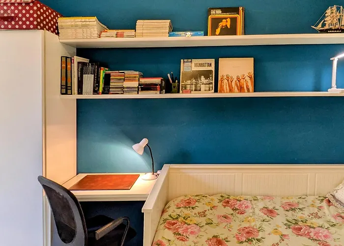 Appartamento Alma Vacation In The Centre, Big Terrace *