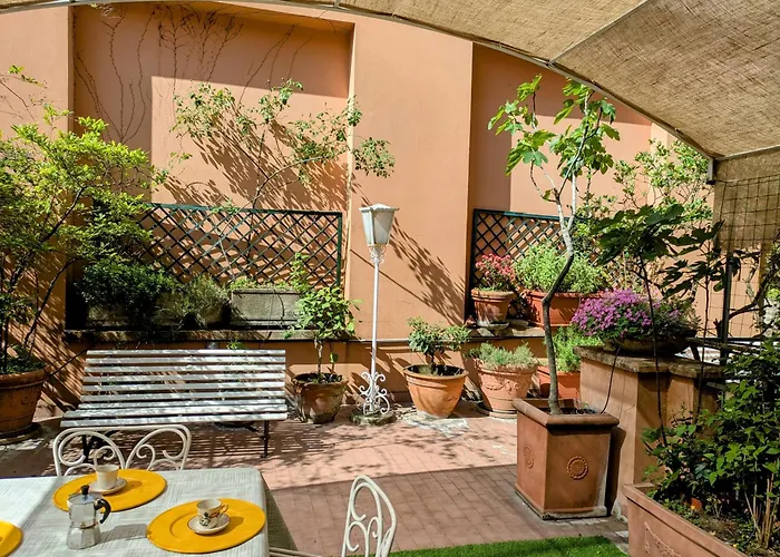 Alma Vacation In The Centre, Big Terrace * Milano