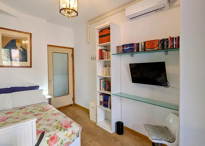 Alma Vacation In The Centre, Big Terrace *