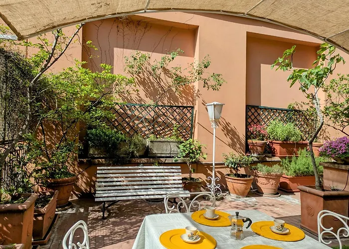 Alma Vacation In The Centre, Big Terrace * Milano