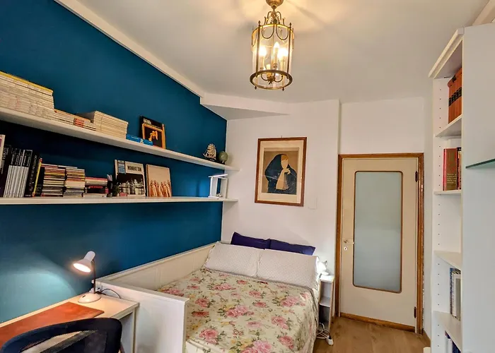 Alma Vacation In The Centre, Big Terrace Appartamento *