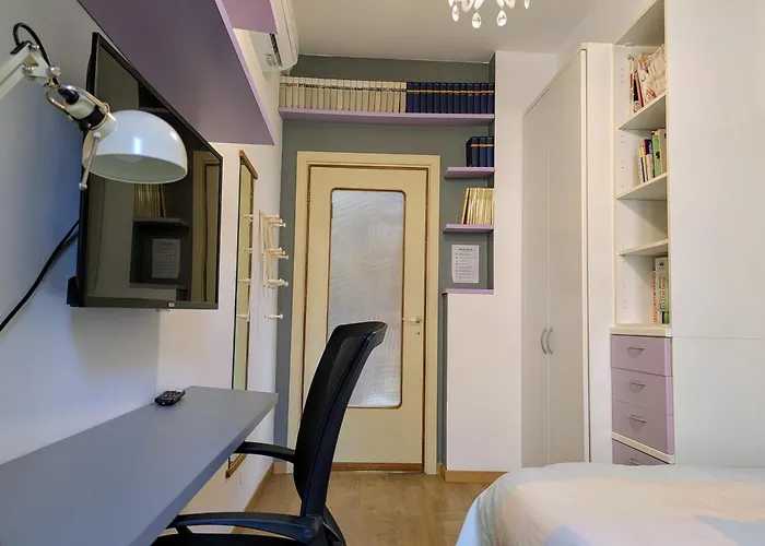 Alma Vacation In The Centre, Big Terrace Appartamento Milano