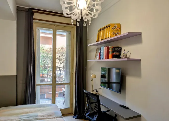 Alma Vacation In The Centre, Big Terrace Milano