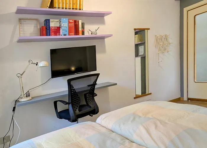 Alma Vacation In The Centre, Big Terrace