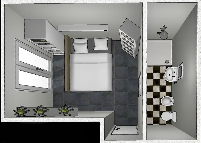 Con Bagno Privato 03