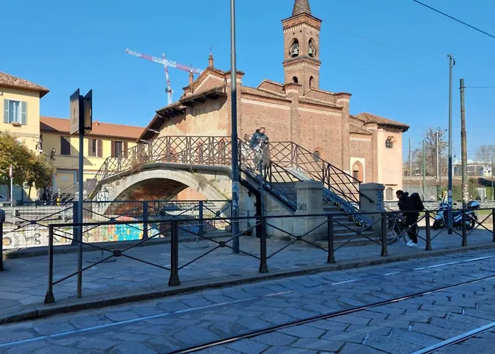 1 Navigli Μιλάνο