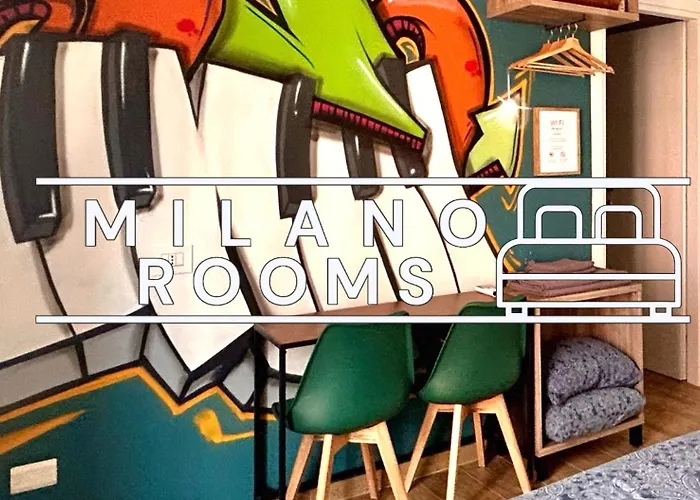 ベッド・アンド・ブレックファスト Con Bagno Privato 06 ミラノ