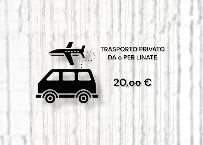 Panzió Con Bagno Privato 05 Milánó