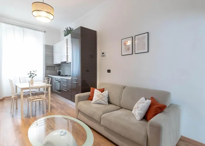 Lambra 103 Apartment Mailand