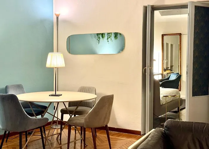 Appartement Central, Quiet And Strategic