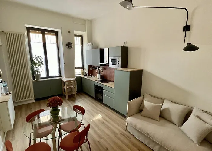Chic New In Piola-citta Studi * Milano