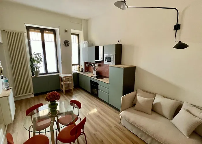 Chic New In Piola-citta Studi