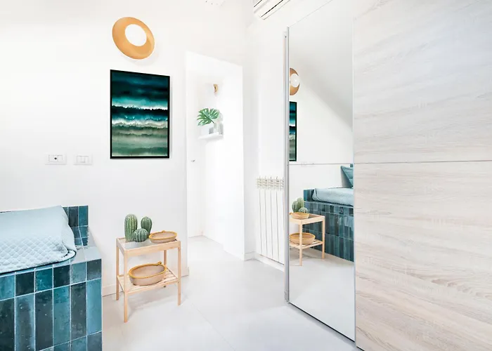 Apartamento Easylife - - Pergolesi 19 - Buenos Aires *