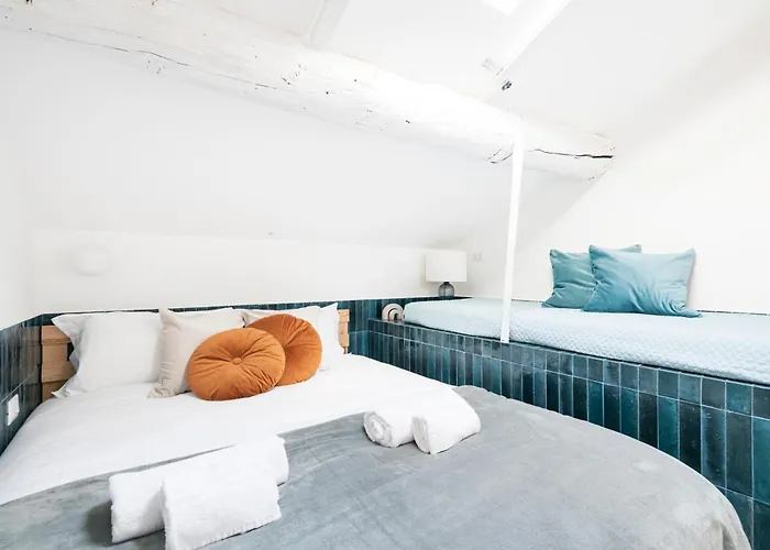Apartamento Easylife - - Pergolesi 19 - Buenos Aires Milão