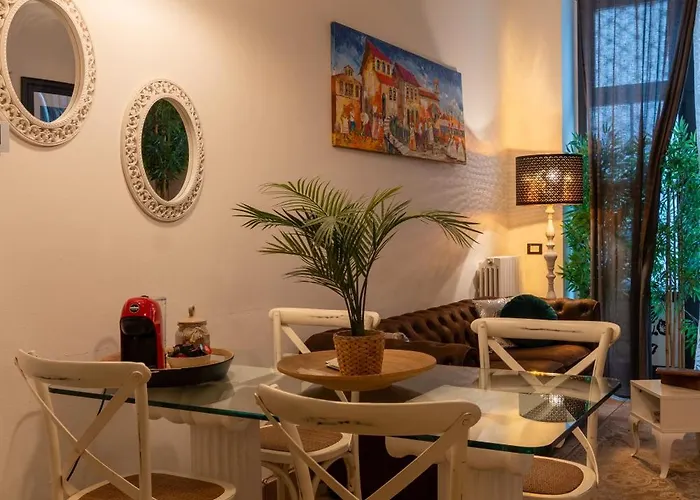 Lejlighed Fashion Loft Luxury *