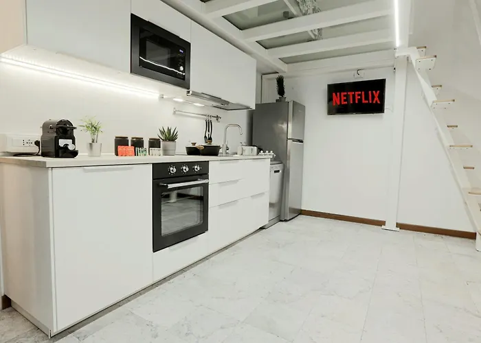 Bellavita Loft 8 Min To Duomo 公寓 *
